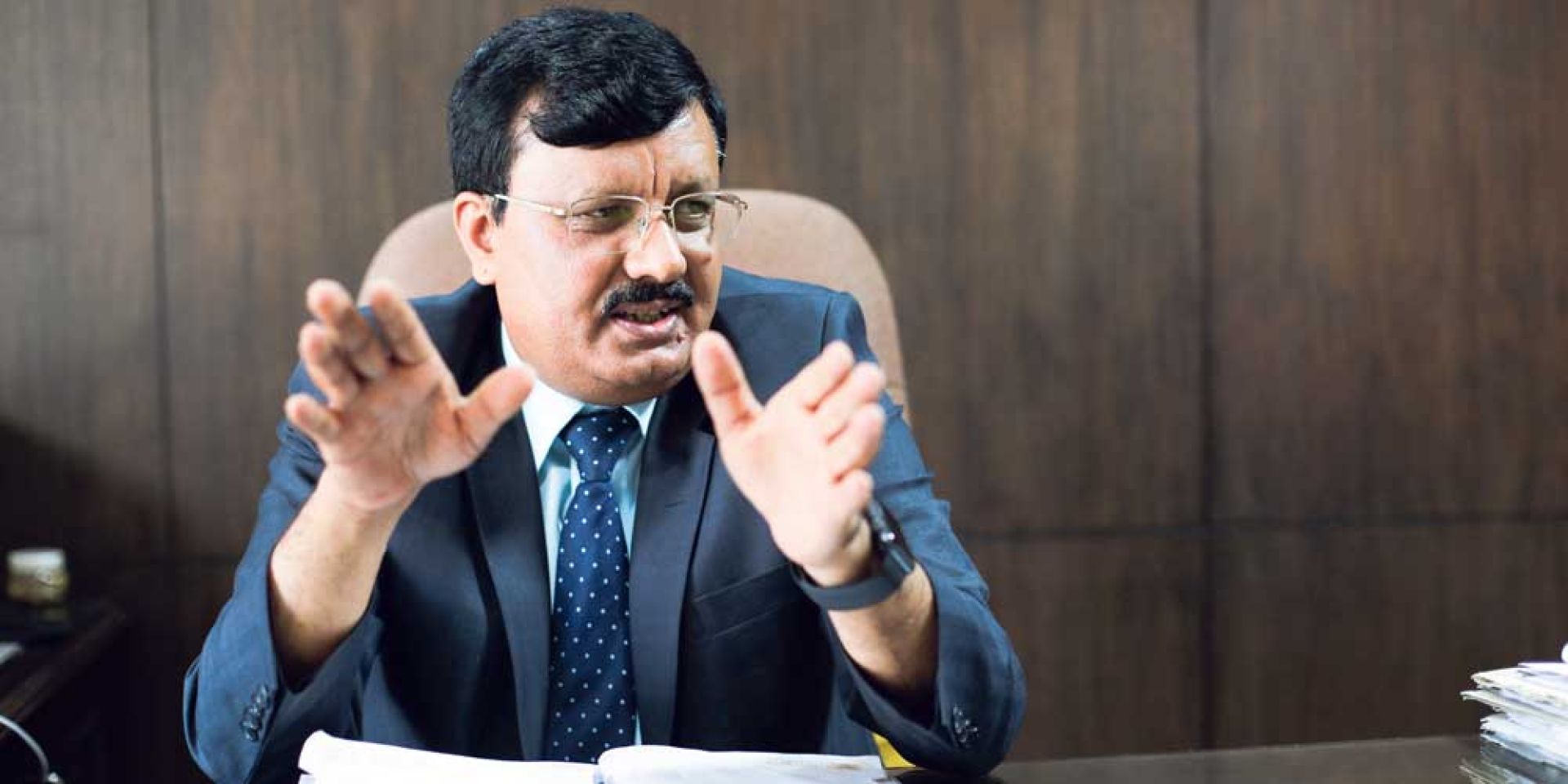 कुमारी बैंकको सीईओमा अर्याल नियुक्त, उत्कृष्ट बैंक बनाउने उद्घोष